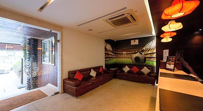 The Liverpool Hotels Marathahalli Outer Ring Road