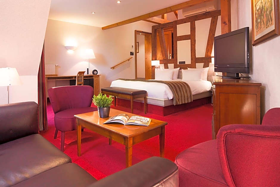 Le Parc Hotel Obernai & Spa