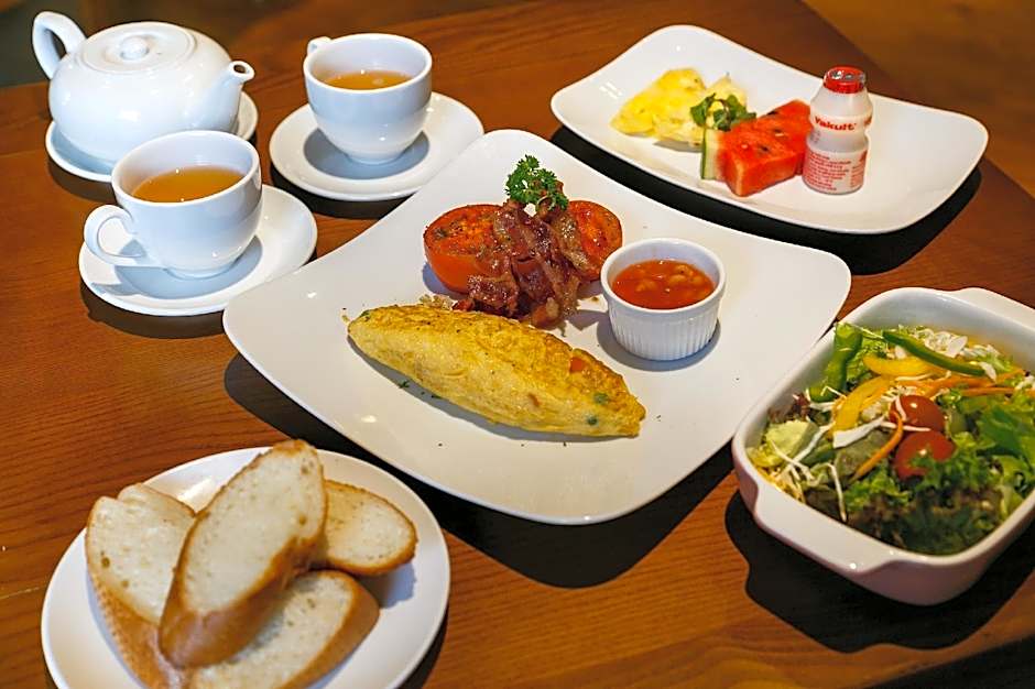 Hoasun Boutique Apartment - Vinhomes Central Park