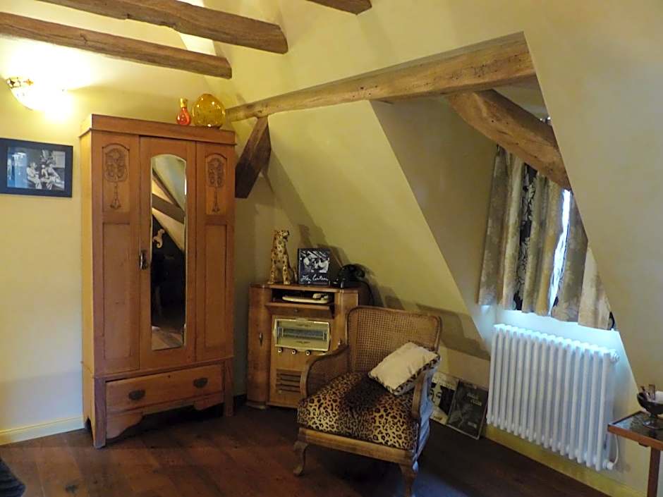 Chambre d'Hôtes - Les Lettres de mon Moulin
