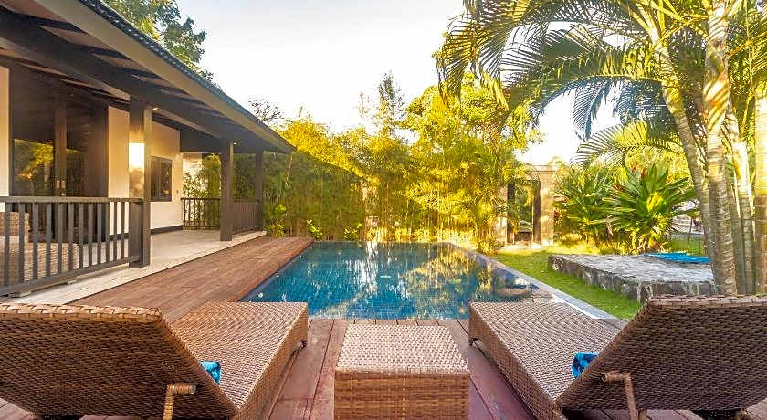 Surya Melasti Beach Villa by Sajiwa
