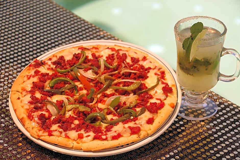 Hotel Tulija Palenque