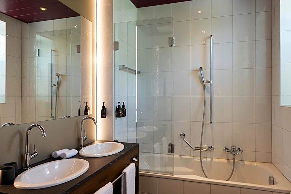 Cresta Palace Celerina St Moritz active-in and experience-out