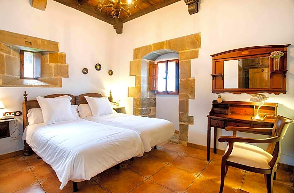 Hotel Palacio La Cajiga