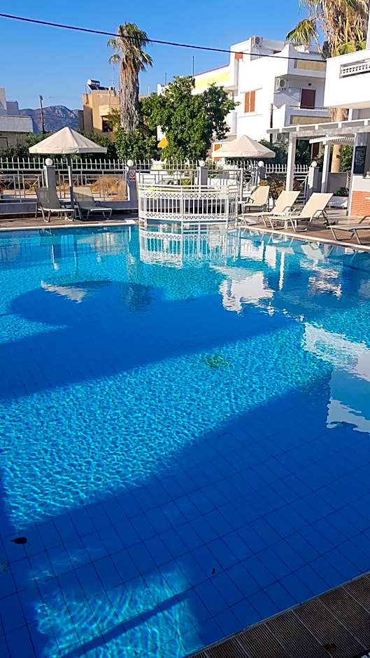 Zouboulia Apartments