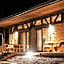 Novosiele Lifestyle Apartments - nad górską rzeką - Strefa relaksu sauna jacuzzi - Bieszczady