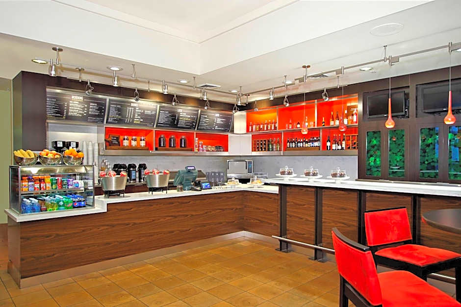 Courtyard by Marriott Oakland Downtown