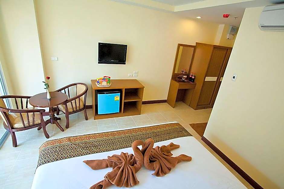 Iris Residence Pattaya