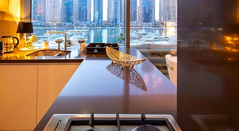 Vida Dubai Marina & Yacht Club