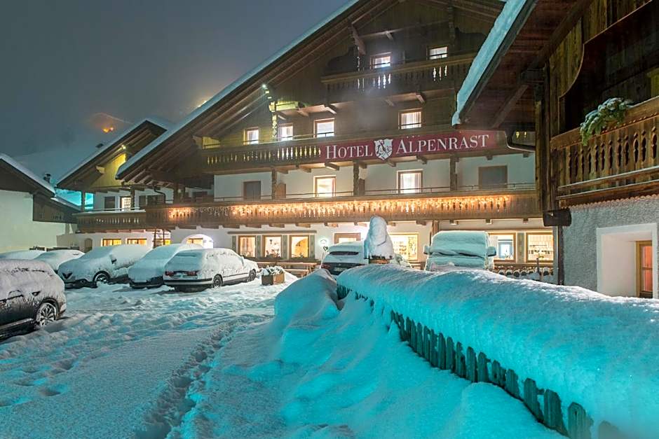 Hotel Alpenrast