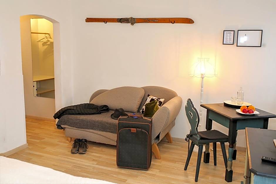 Hotel Sonnenhof - bed & breakfast & appartements