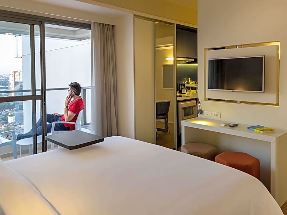 Mercure Sao Paulo Barra Funda