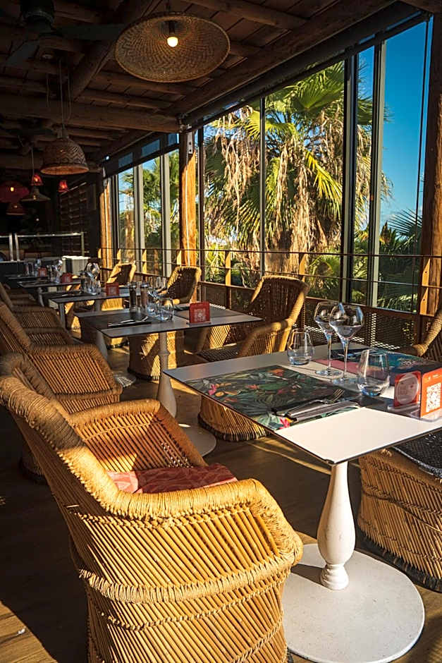 Dina Morgabine Saint Gilles