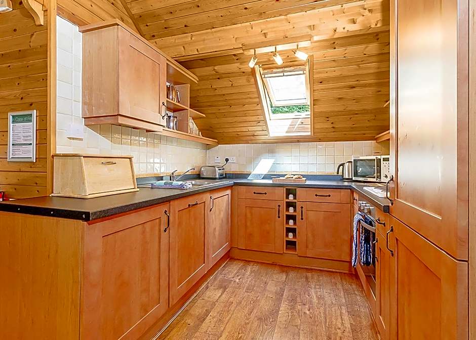 Tilford Woods Lodge Retreat