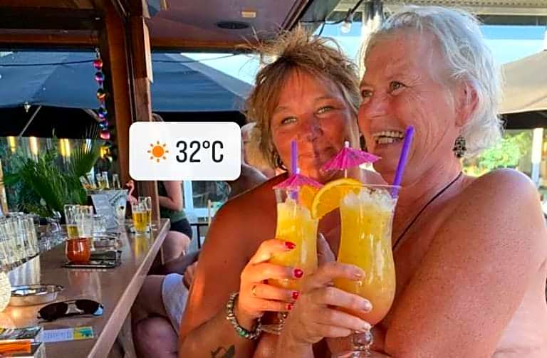 Naturistenlogement op FlevoNatuur