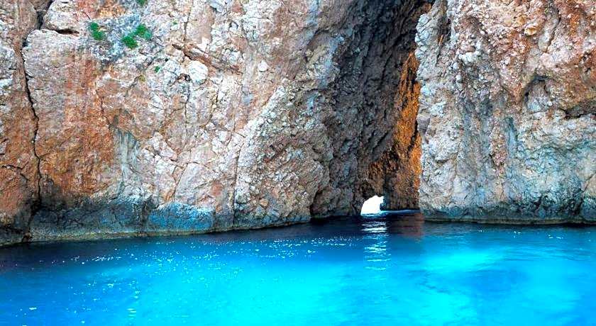 Adrasan La Casita Hotel