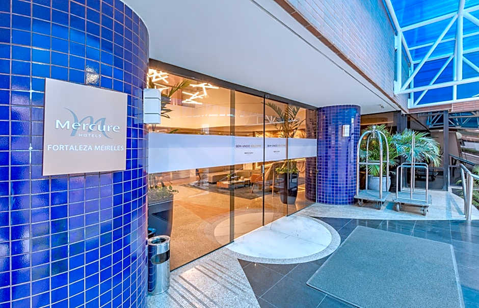 Mercure Apartments Fortaleza Meireles