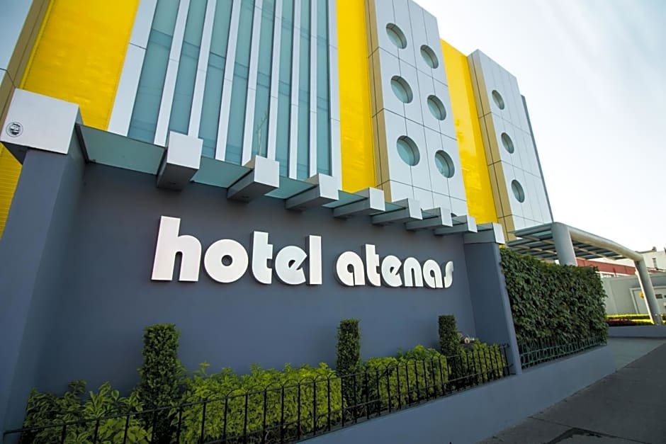 Hotel Atenas Plaza