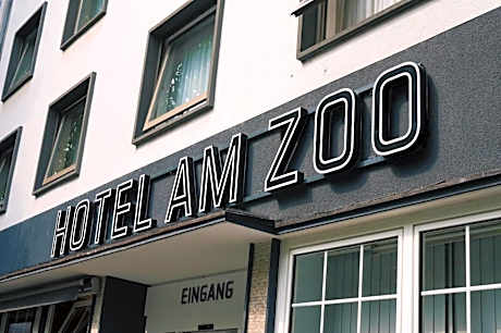 Hotel am Zoo