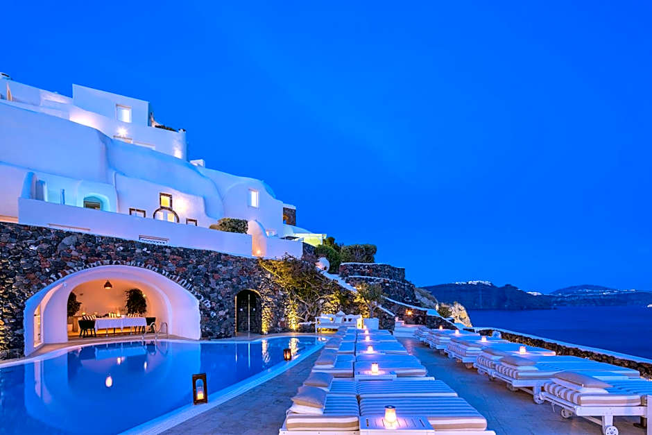 Canaves Oia Suites - Small Luxury Hotels of the World