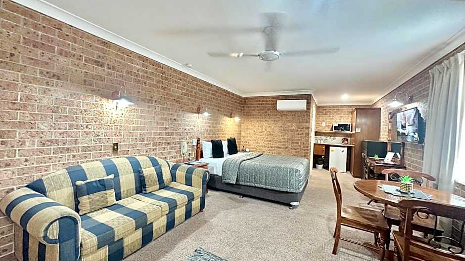 Golden Grain Motor Inn
