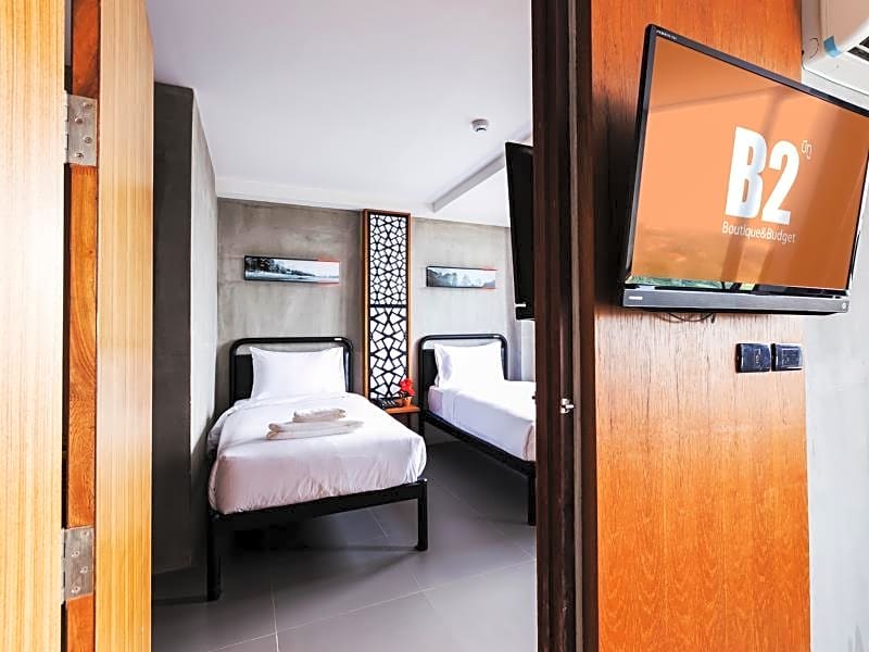 B2 Khon Kaen Boutique & Budget Hotel