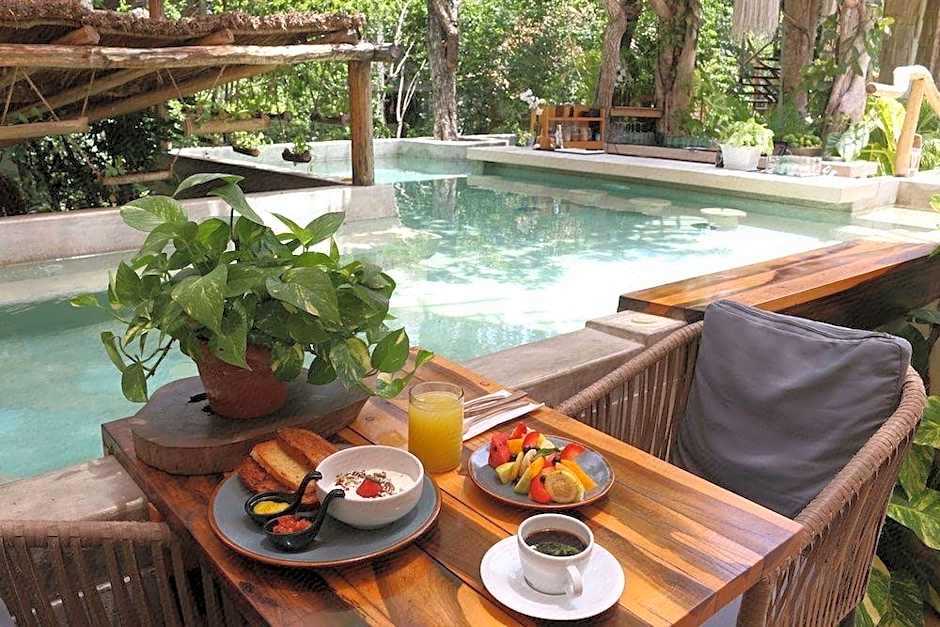 Orchid House Tulum Jungle
