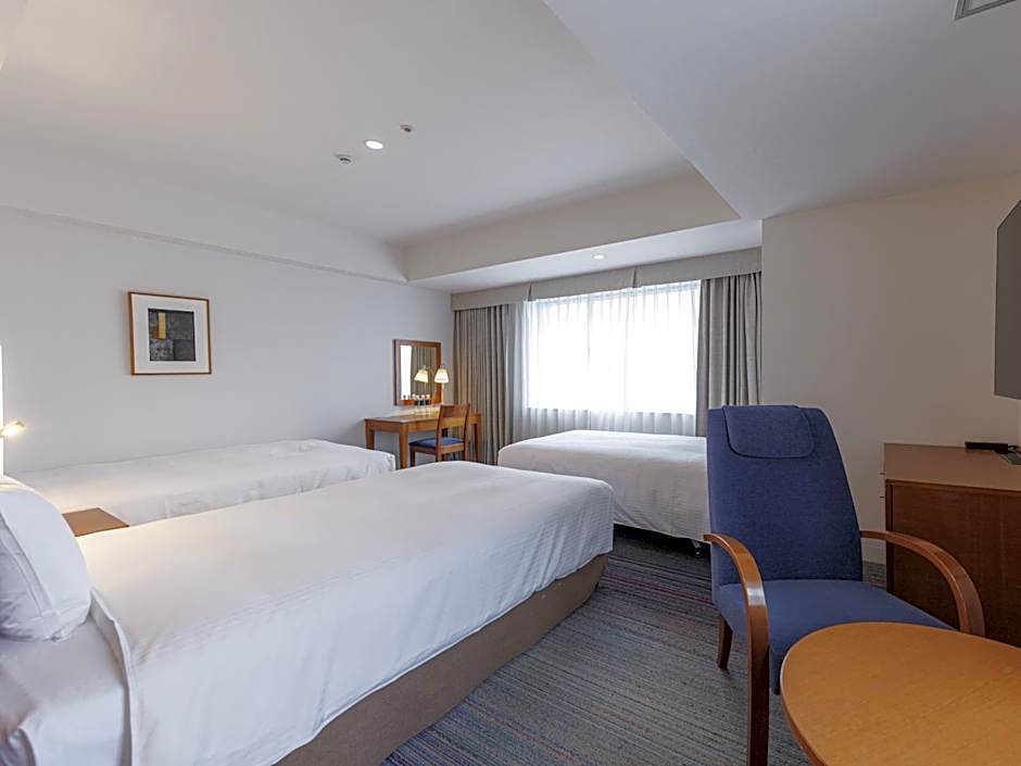 JR Kyushu Station Hotel Kokura