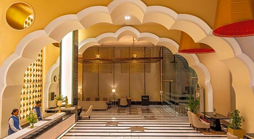 Saura Hotel, Agra- A Club Mahindra Associate