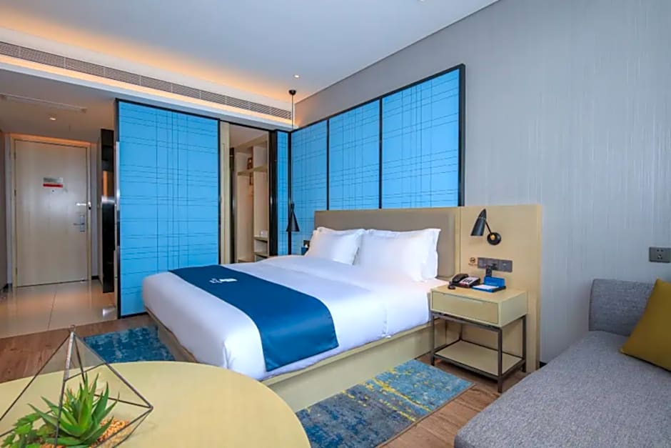Echarm Hotel Shuangliu International Airport store – Chengdu, IL