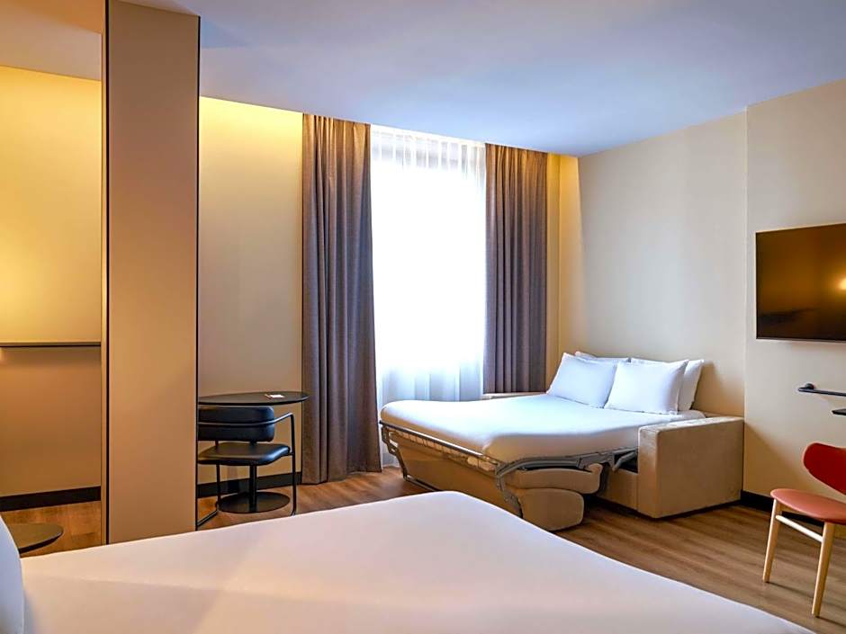 Novotel Rouen Centre Cathédrale