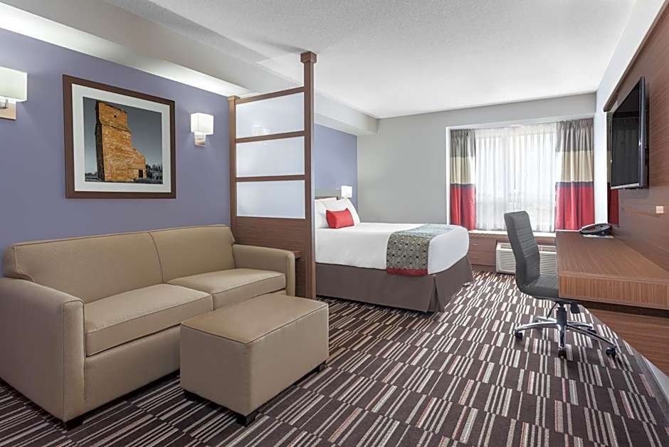 Microtel Inn & Suites by Wyndham Fort McMurray