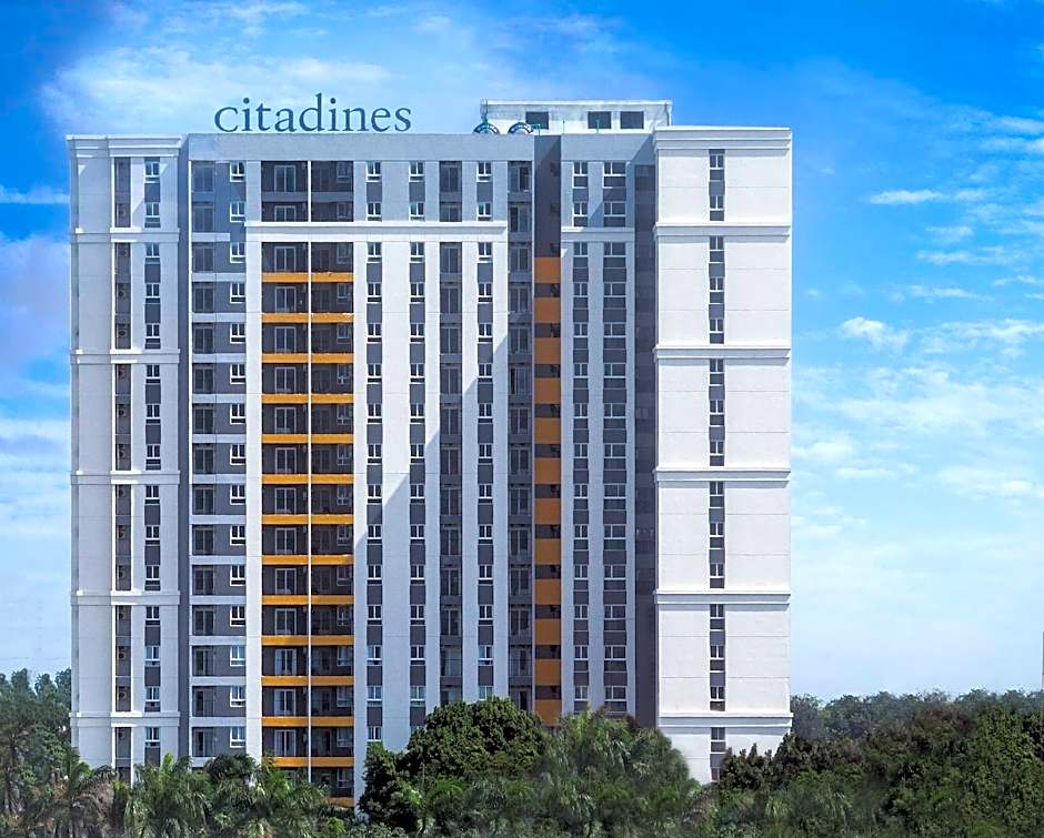 Citadines Central Binh Duong