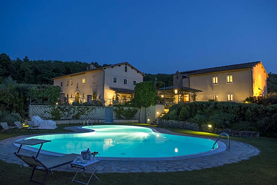 Relais Osteria Dell'Orcia