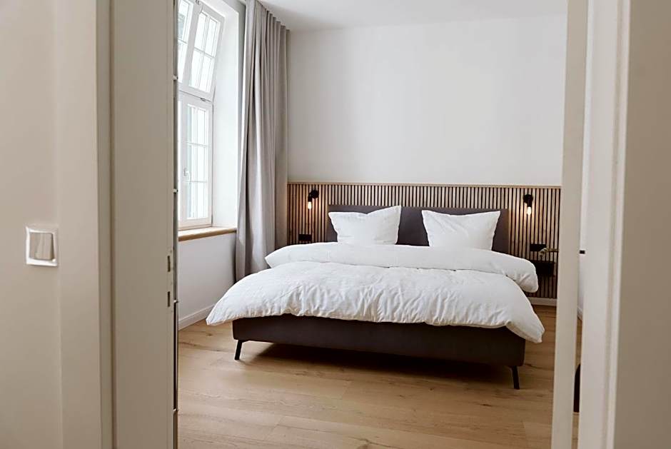 Villa am Stadtpark - Boardinghouse