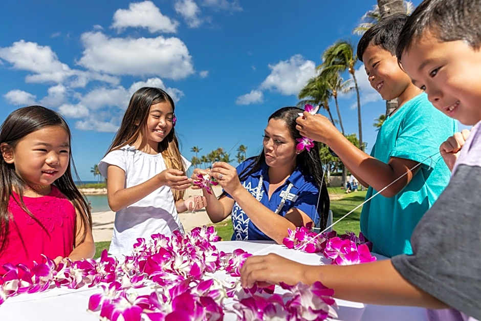 Marriott's Ko Olina Beach Club