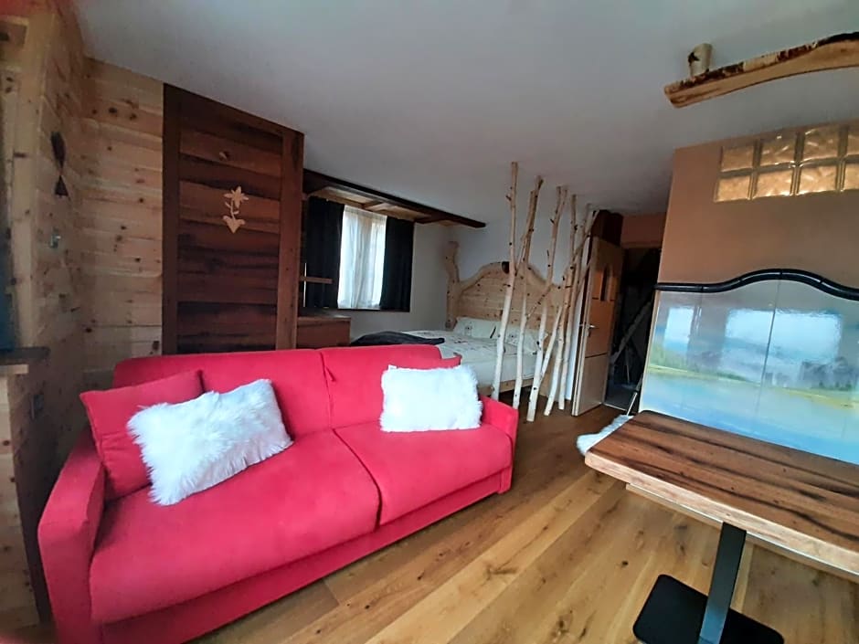 Appartamento Cirmolo