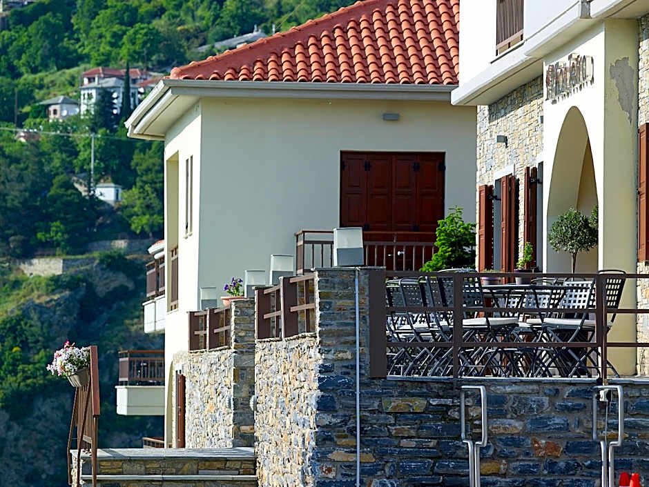 Pilion Terra Hotel