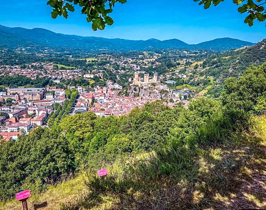 Auberge Le LEO de FOIX