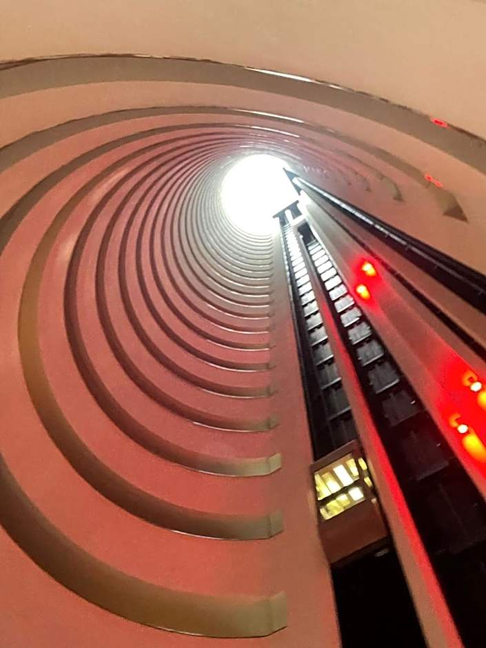 2703 Flat Beira Mar Av Boa Viagem com Cozinha