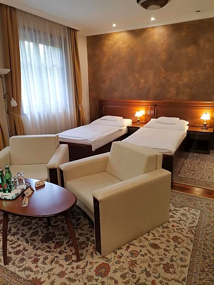 Nimród Bioszálloda és Bioétterem