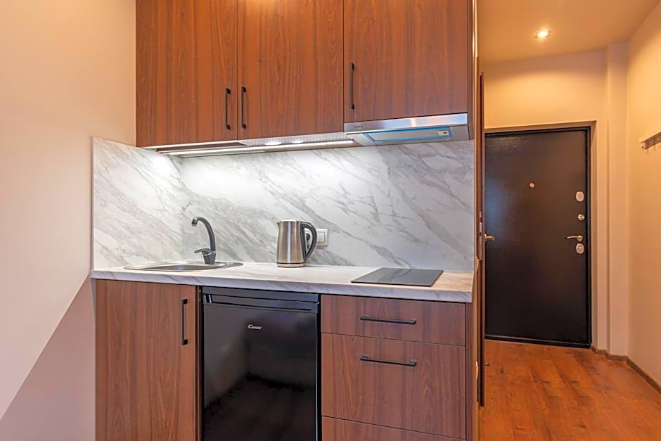 RVR Smart Apartments Riga with Self Check-in