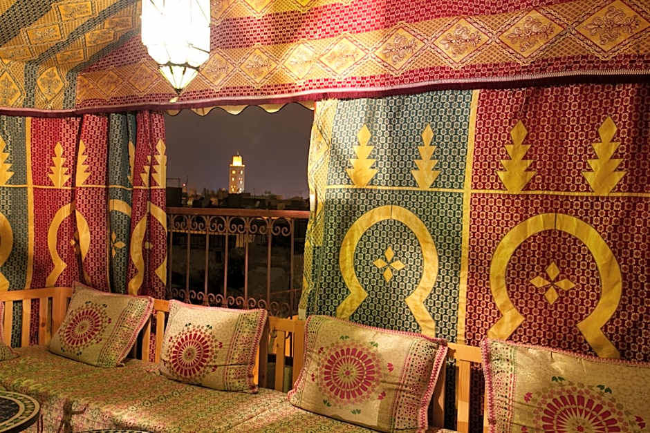 Riad Africa - Marrakech Medina Maison d'Hote