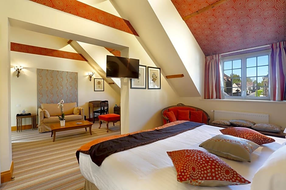 Auberge du Bon Laboureur Chenonceaux