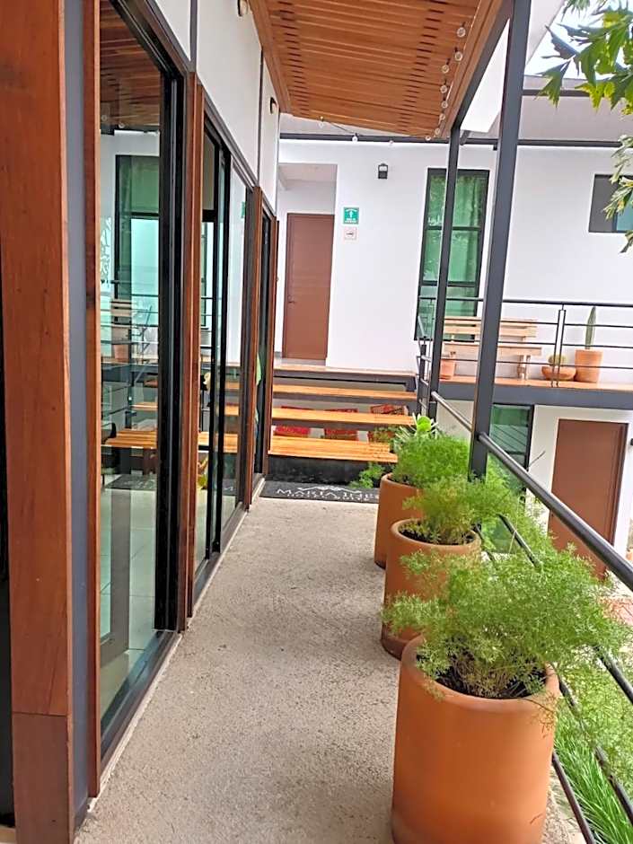 Maria Ines Hotel Suite