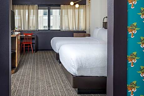 Queen Room with Two Queen Beds