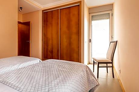 Two-Bedroom Apartment with Partial Sea View