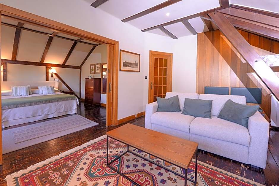 Hotel Alcazar Irun - Centro Ciudad