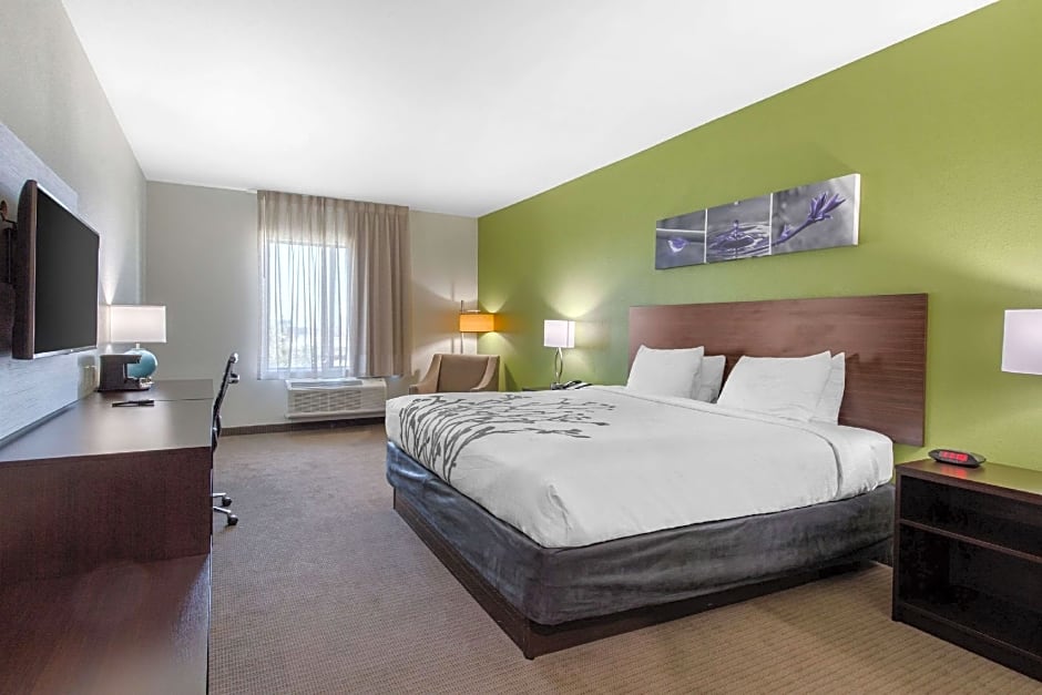 Sleep Inn & Suites Galveston Island
