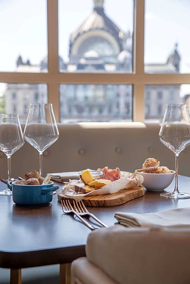 Radisson BLU Astrid Hotel, Antwerp